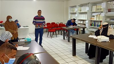 بدء اختبارات المسار الوظيفي لـ60 موظفًا بـ