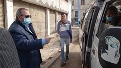 الداخلية تضبط 13 ألف شخص لعدم ارتداء الكمامة خلال 24 ساعة بالمحافظات