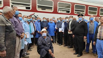 وفد من شركة 