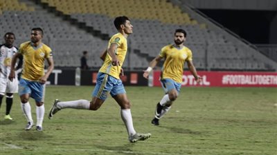 عبد الرحمن مجدي: نقدر غضب جماهير الإسماعيلي.. ولن أشارك في مباراة الاتحاد السكندري