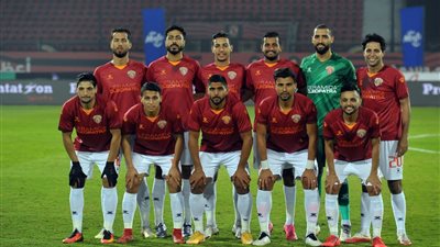 التعادل السلبي يحسم الشوط الأول بين مصر المقاصة وسيراميكا كليوباترا