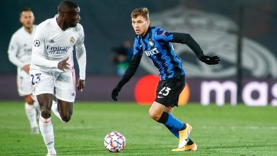 إصابة باريلا بفيروس كورونا قبل مواجهة يوفنتوس