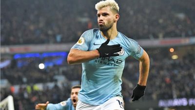 أجويرو يعود لتدريبات مانشستر سيتي