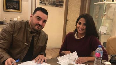 روبي تبدأ تصوير مسلسل 