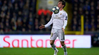 بشرى سارة لريال مدريد.. كشف طبيعة إصابة ميليتاو وأودريوزولا