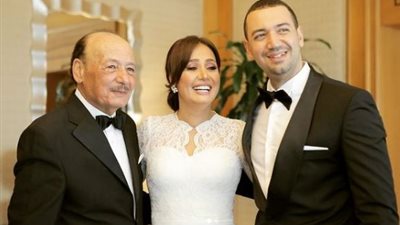 أول تعليق من حلا شيحة بعد زواجها من معز مسعود: 