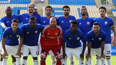 الجونة يختتم تدريباته اليوم استعدادًا لمواجهة المقاولون العرب