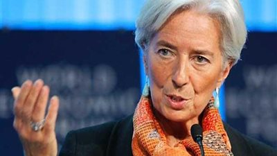 لاجارد: البنك المركزي الأوروبي متمسك بالسياسة النقدية التيسيرية رغم ارتفاع التضخم