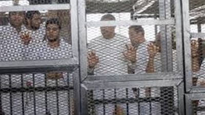 اليوم .. طعن المتهمين المحكوم عليهم بخلية ميكروباص حلوان