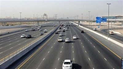 تعرف على الحالة المرورية في شوارع وميادين القاهرة والجيزة