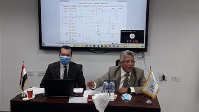 قبل الافتتاح التجريبي للمظومة.. الاعتماد والرقابة الصحية تنظم ورشة عمل للمراجعين على أحدث نظم التقييم