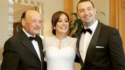 والد حلا شيحة: 