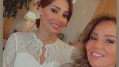 شقيقة حلا شيحة تدعو لها بعد زواجها من معز مسعود: 