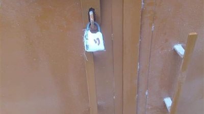 بالشمع الأحمر.. غلق 4 مراكز للدروس الخصوصية بحوش عيسى في البحيرة (صور)