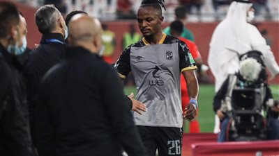 الأهلي يقرر مواجهة بالميراس البرازيلي بمهاجم صريح