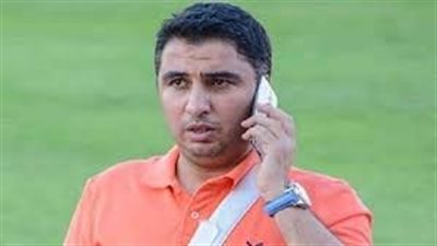 سيد متولي: المقاصة متمسك بمحمد عبد السلام.. والبعض ما زال يعيش عصر الهواة (خاص)