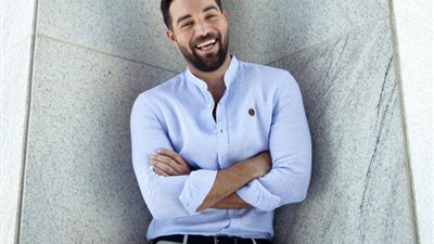 باسل الزارو يكشف تفاصيل شخصيته في 