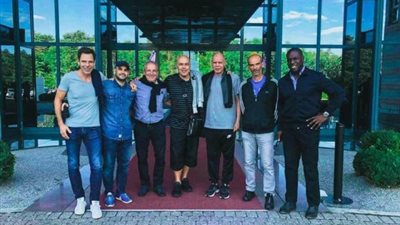 السويسري جروتر يدخل ضمن المرشحين لخلافة مدرب حراس الزمالك