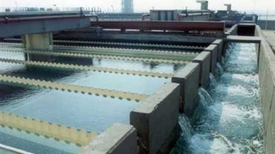 رئيس مياه القناة يعلن صرف مستحقات ضم 