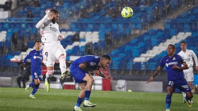 ريال مدريد يفوز على خيتافي بثنائية في الدوري الإسباني