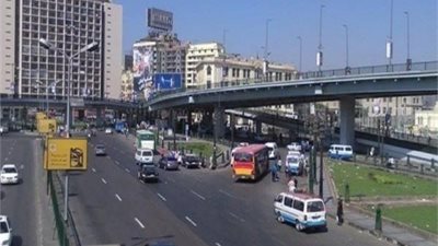 تعرف على الحالة المرورية في شوارع وميادين القاهرة والجيزة