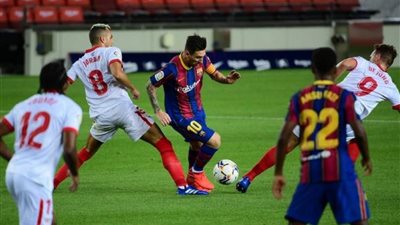 جدول مواعيد مباريات اليوم الأربعاء 10-2-2021.. مواجهة قوية بين برشلونة وإشبيلية