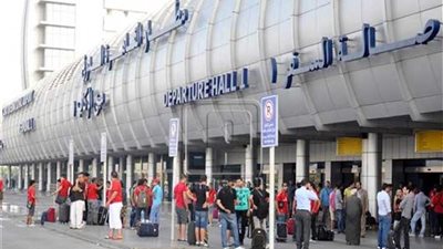 مطار القاهرة يستقبل 175 رحلة دولية وداخلية وتجارية طوال اليوم