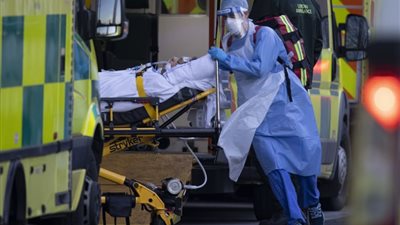 الصحة البريطانية: الحكومة فشلت في إبلاغ 375000 شخص معرضين للإصابة بفيروس كورونا