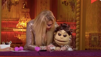 الجمعة.. نادية الجندي ضيفة 