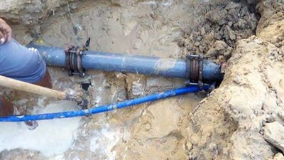 رئيس شركة القناة يوضح أسباب انقطاع المياه عن مدينة المستقبل لمدة 10 ساعات