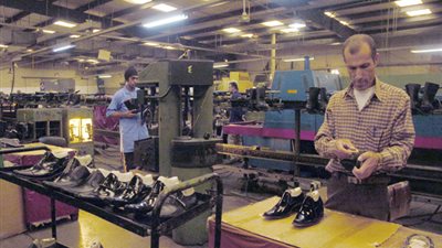 صناعة الجلود