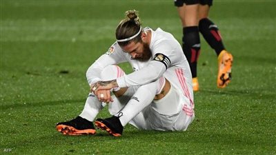 راموس يحدد مصيره مع ريال مدريد قريبًا