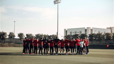 في غياب الشحات وكهربا.. مران قوي للأهلي استعدادًا لمواجهة بالميراس