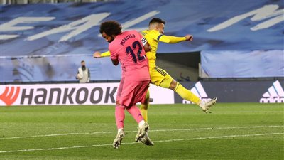 ريال مدريد يعلن طبيعة إصابة مارسيلو ومدة غيابه