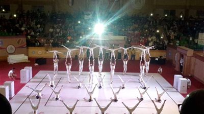 اتحاد الجمباز يعلن إجراءات المشاركة في بطولة الفراعنة الدولية