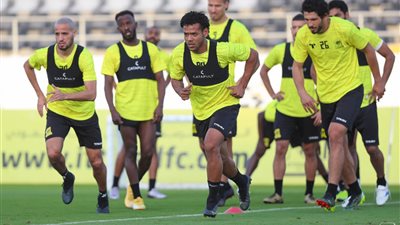 أحمد حجازي يختتم تدريباته مع اتحاد جدة لمواجهة الأهلي في الدوري السعودي