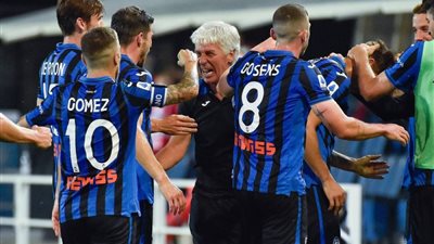 أتالانتا يتأهل لنهائي كأس إيطاليا بثلاثية في شباك نابولي 