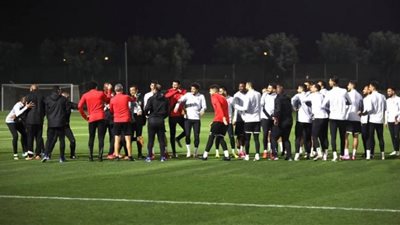 تشكيل الأهلي المتوقع لمباراة بالميراس..شريف أساسي وبواليا يقود الهجوم