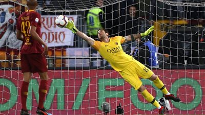 ميرانتي يغادر روما في يونيو القادم