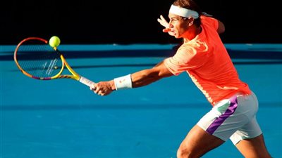 نادال يتعرض للإهانة من مشجعة في مباراته أمام مايكل موه في بطولة أستراليا المفتوحة 