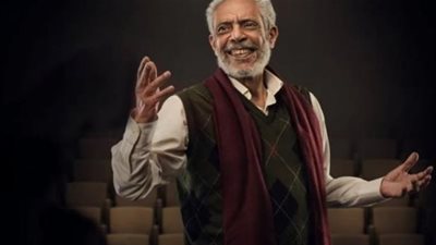 الحلفاوي وأحمد السعدني يدعمان النادي الأهلي قبل مواجهة بالميراس