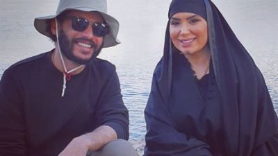 عبير صبري عن شخصيتها في 