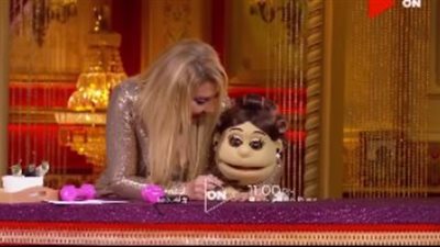 غدًا.. نادية الجندي ضيف أبلة فاهيتا في 