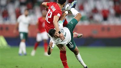 مونديال الأندية.. ركلات الترجيح تحسم مباراة الأهلي وبالميراس