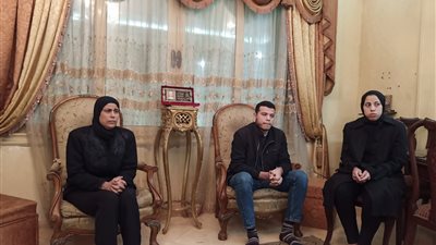 قضى 30 عامًا في خدمة الإنسانية.. أسرة طبيب لقي مصرعه بحادث 