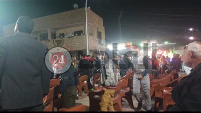 بالهتافات والأغاني.. الأهلاوية في أسيوط يحتفلون بالميدالية البرونزية لمونديال الأندية (فيديو)