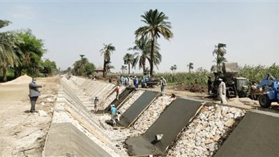 وزير الري: الدولة تتحمل جميع تكاليف المشروع القومي لتأهيل الترع