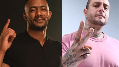 أحمد الفيشاوي لمحمد رمضان: 