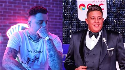 أحمد الفيشاوي عن ظهور حمو بيكا في 