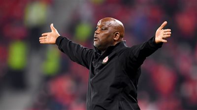 موسيماني: سنعود العام المقبل ونكافح من أجل الترقية.. وحصلنا على ميدالية لإفريقيا